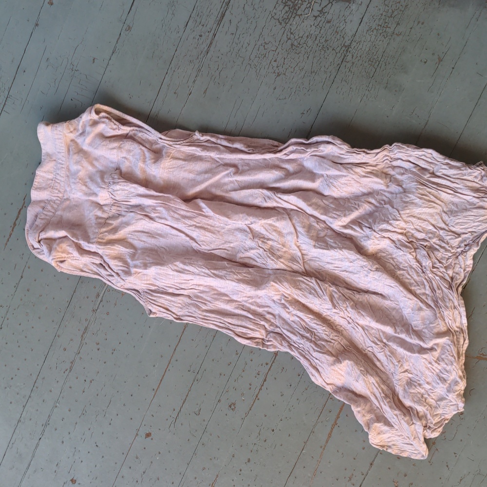 Sigrid Olsen Sleeveless Linen Tunic Top - image 6